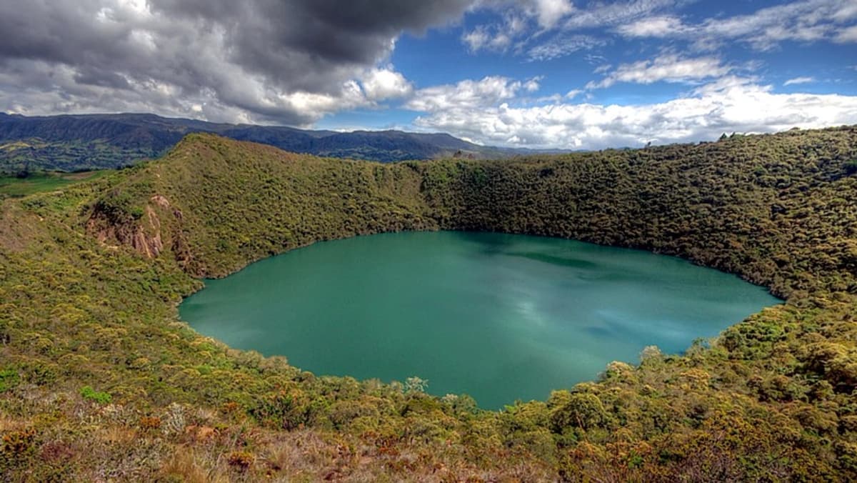 Catedral de Sal de Zipaquirá y Laguna de Guatavita desde Bogotá sin entradas