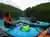 Full Day Stand Up Paddle y trekking a pozones en Bullileo