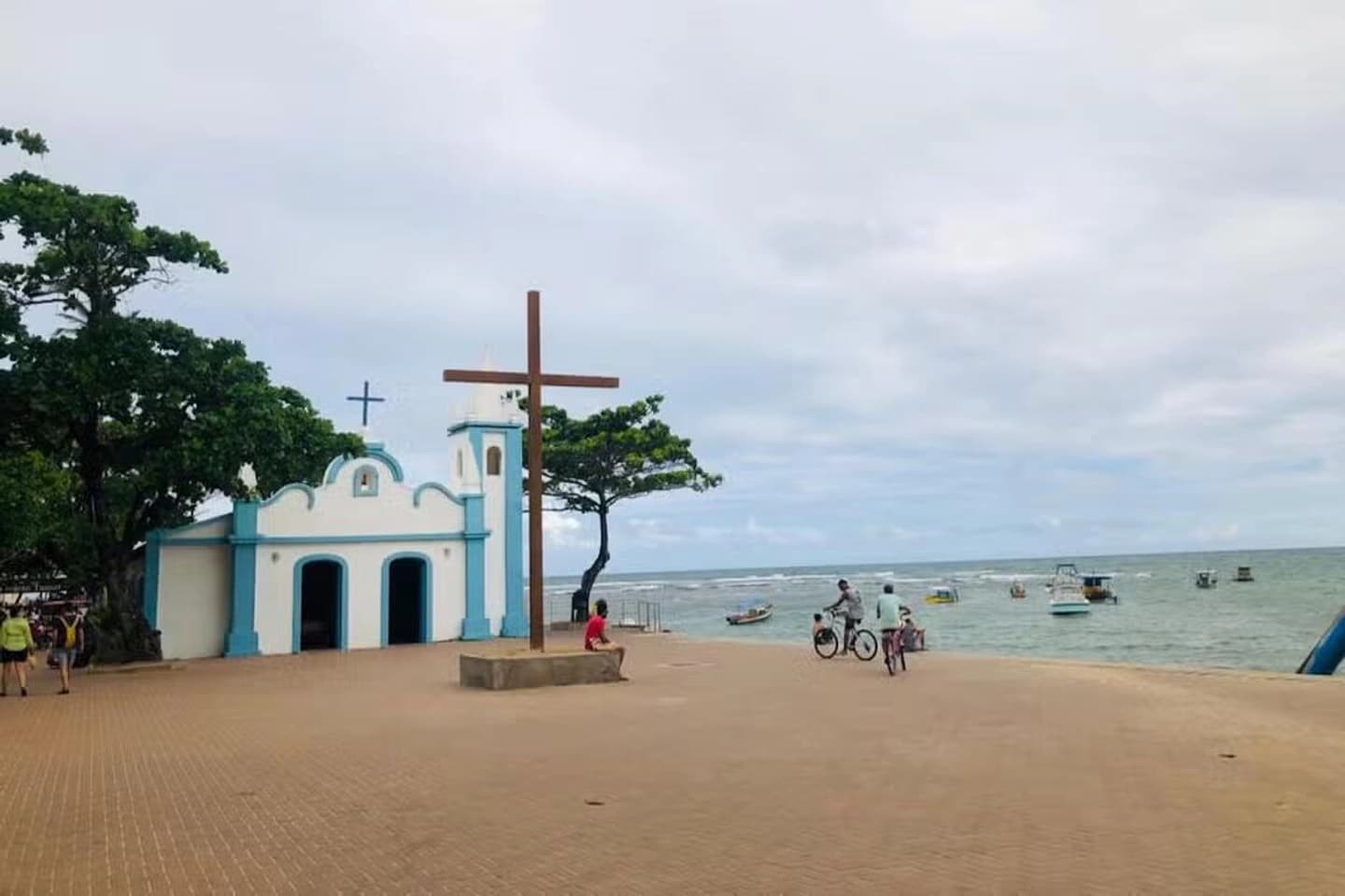 Excursión a Praia do Forte desde Aracaju