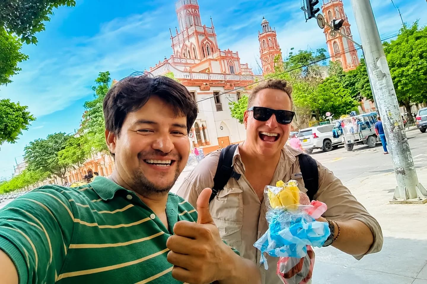 Tour gastronómico por el sector norte y centro de Barranquilla