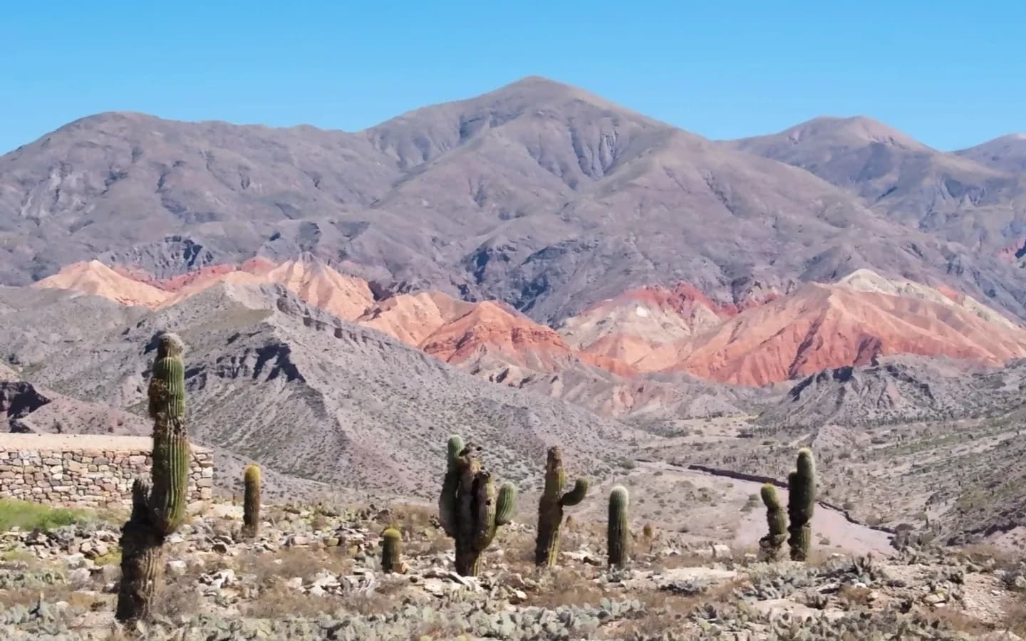Salta en 3 días: Excursiones a Cafayate, Quebrada de Humahuaca y Salinas Grandes