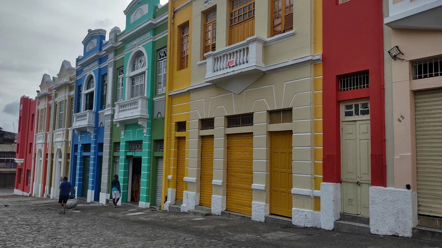 City tour histórico guiado por João Pessoa