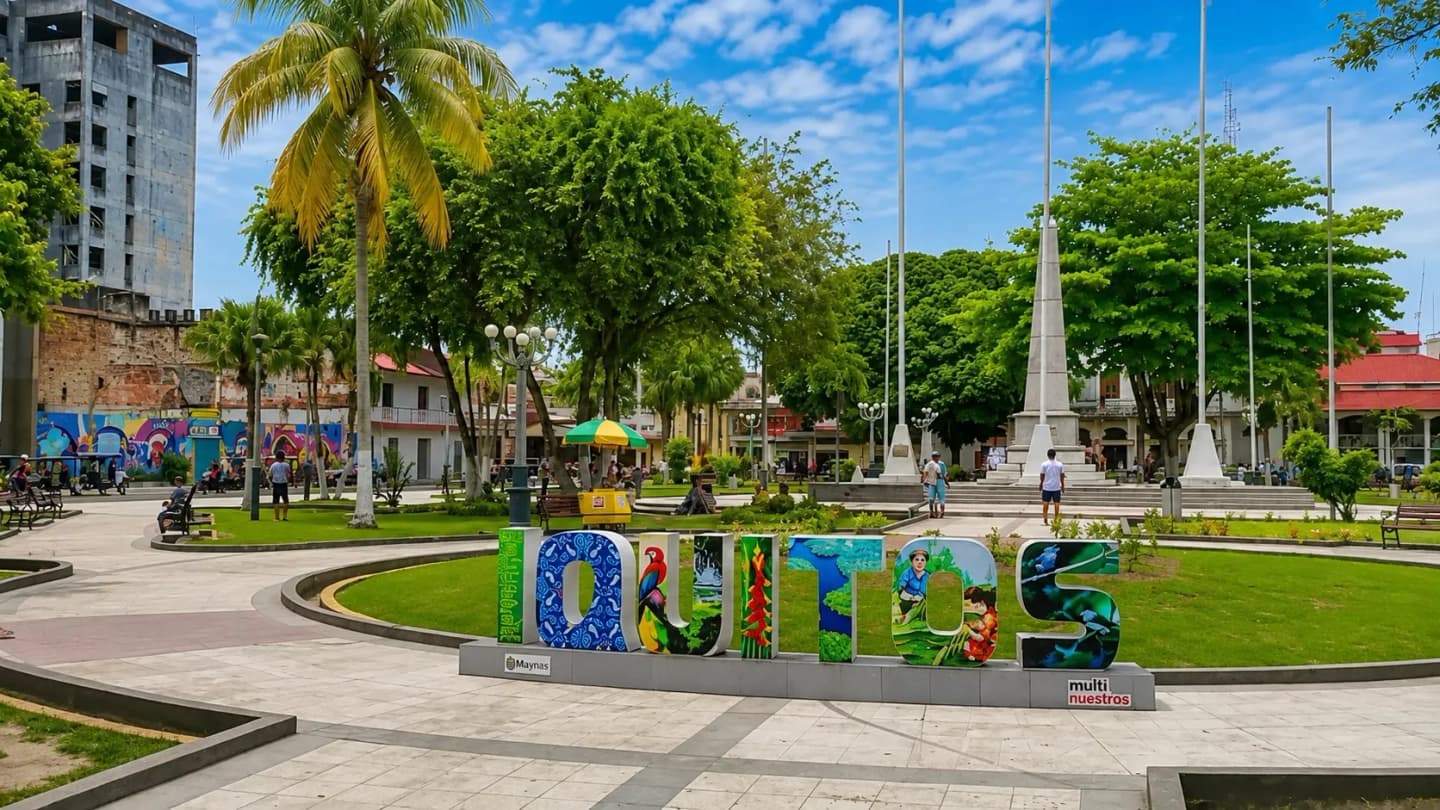 Tour de Iquitos: Cultura y fauna amazónica