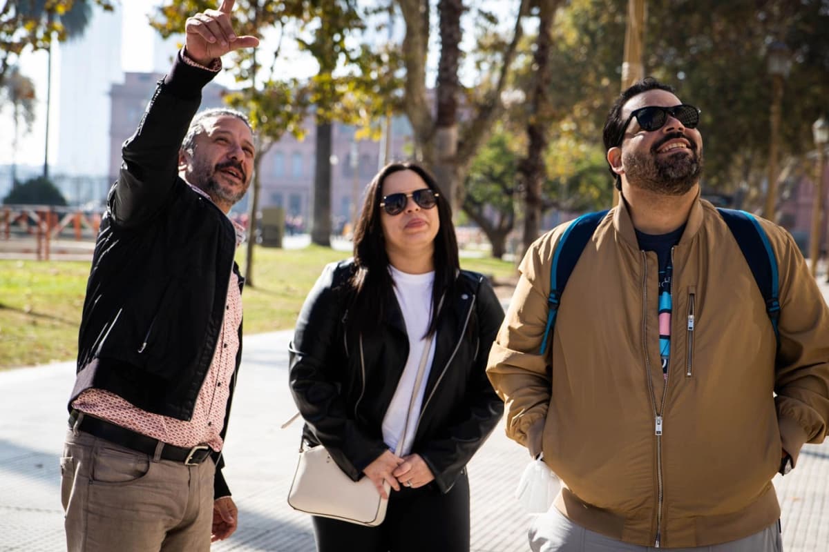City Tour Privado por Buenos Aires con Guía Local
