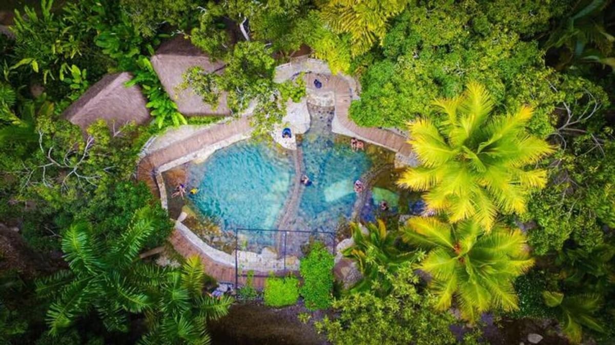 Tour a Termales de Rivera desde Neiva con experiencia natural