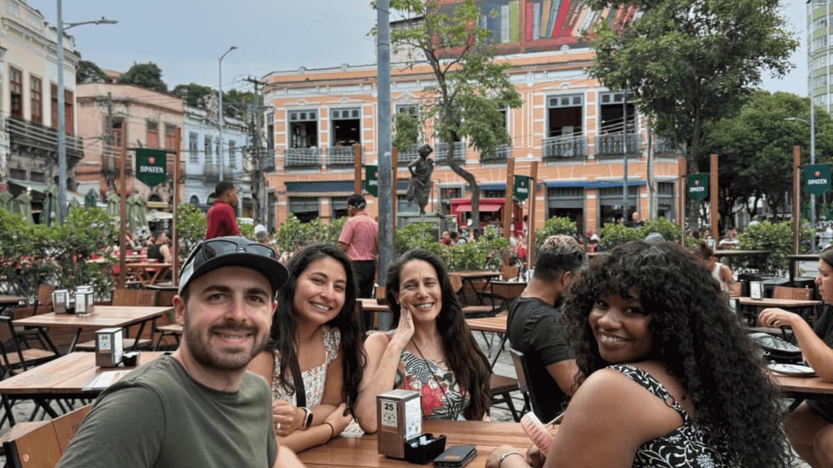 Food Tour gastronómico por Río de Janeiro con sabores tradicionales