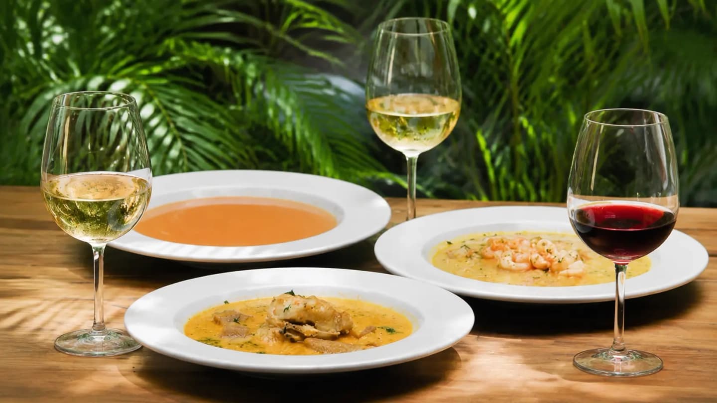 Tour gastronómico de cocina del Pacífico desde Cali