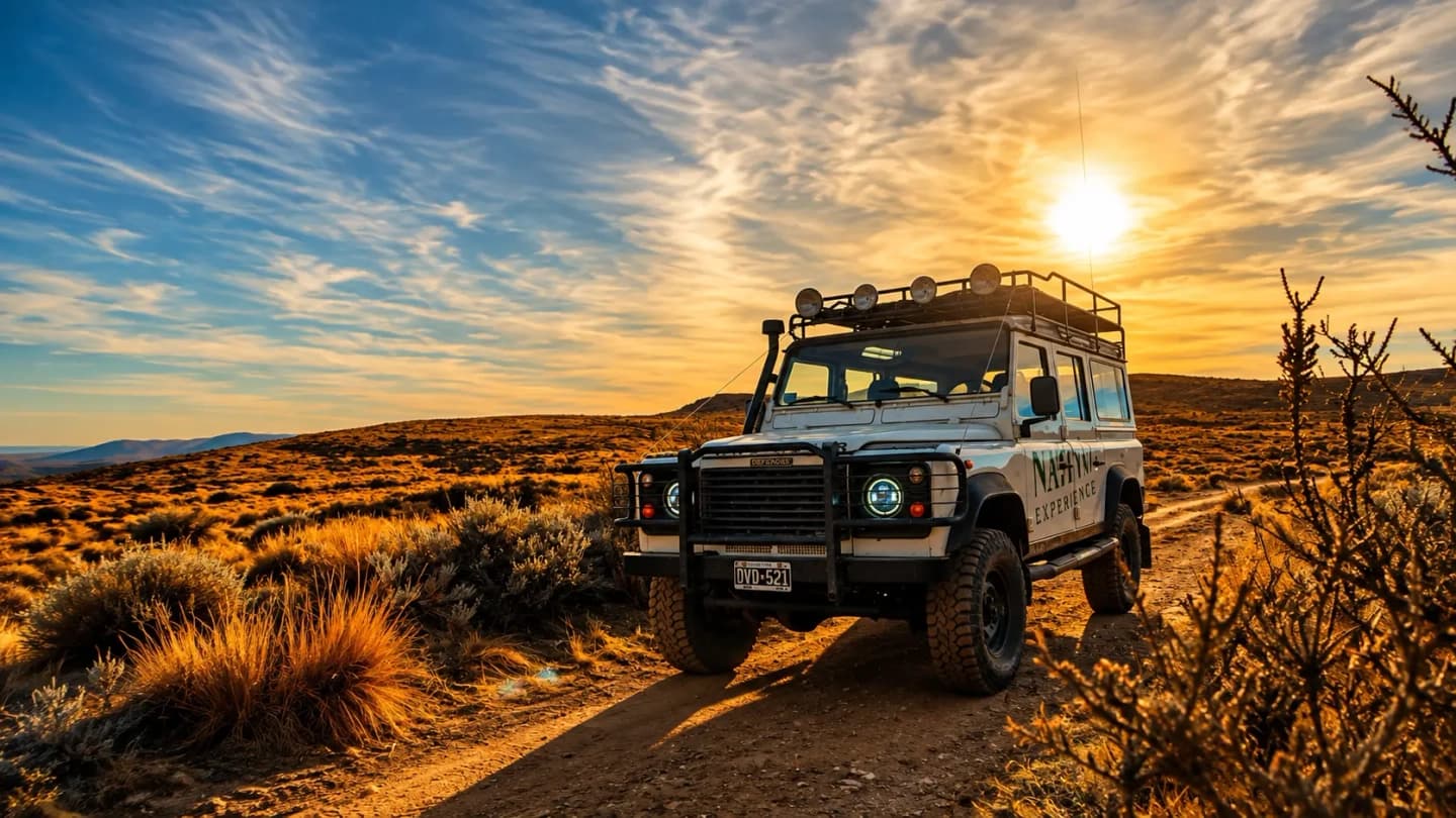 Nativo Experience 4x4: Lakes & Walichu Caves
