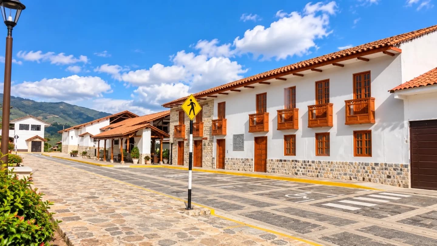 Tour privado de día completo al pueblo histórico de Levanto desde Chachapoyas