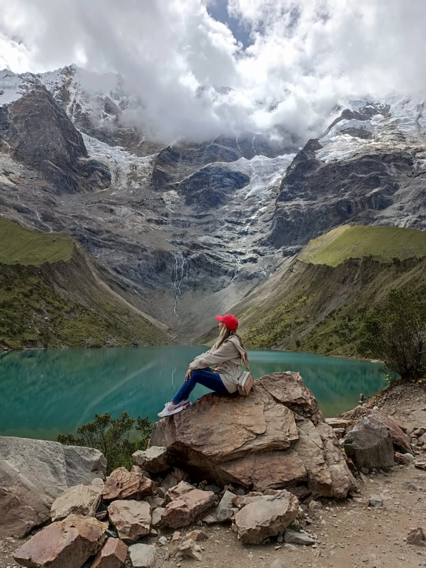 Tour Privado a la Laguna Humantay desde Cusco