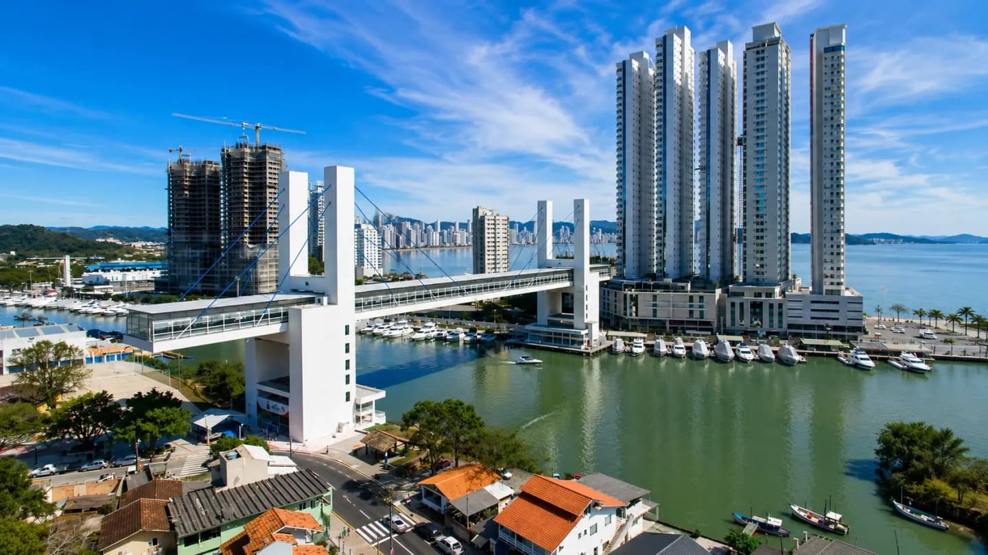 City Tour por Balneário Camboriú con transporte