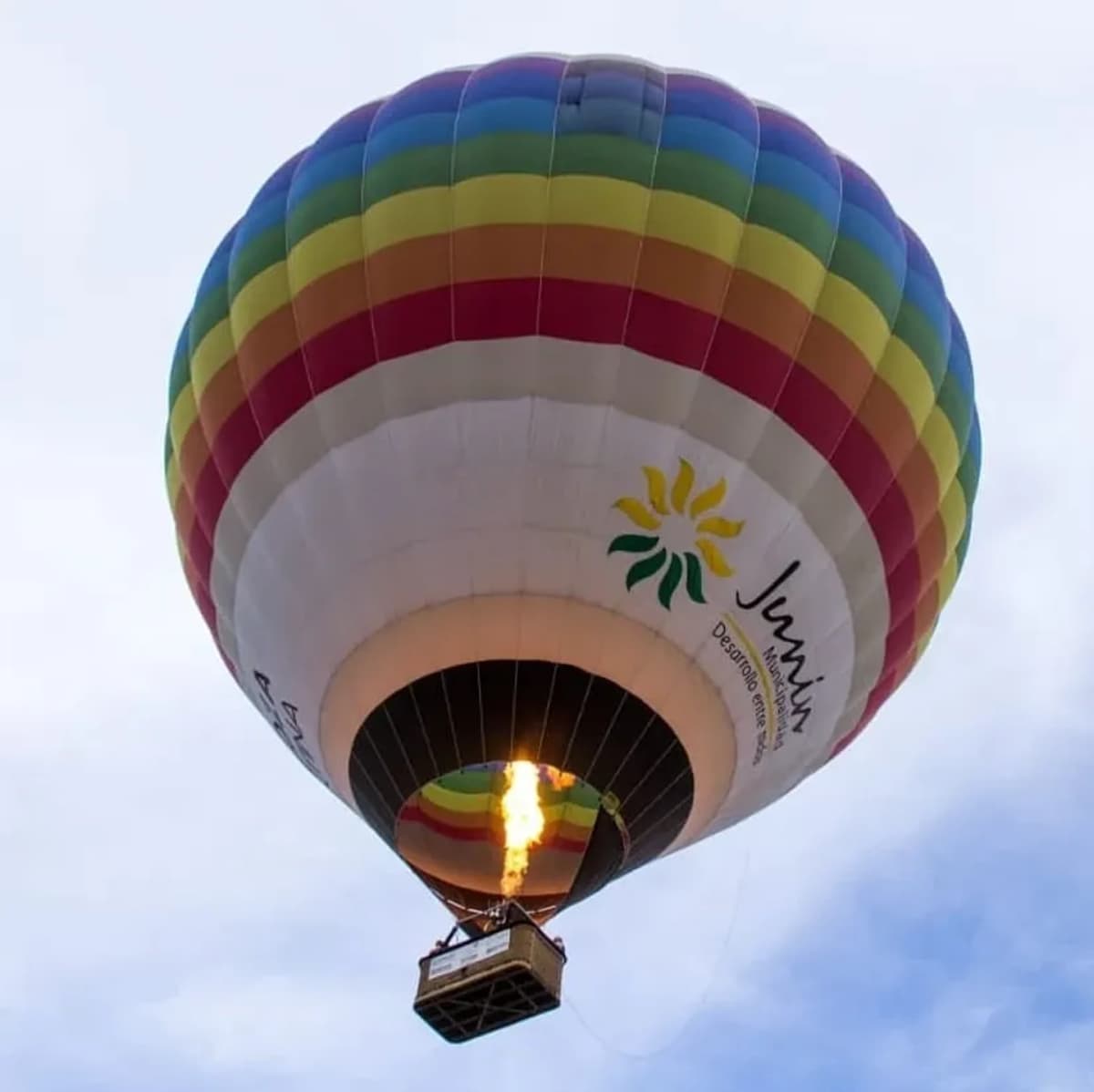 Paseo y Vuelo en Globo Aerostático en Mendoza