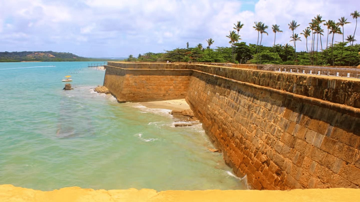 Excursión de un día a Igarassu e Itamaracá desde Recife