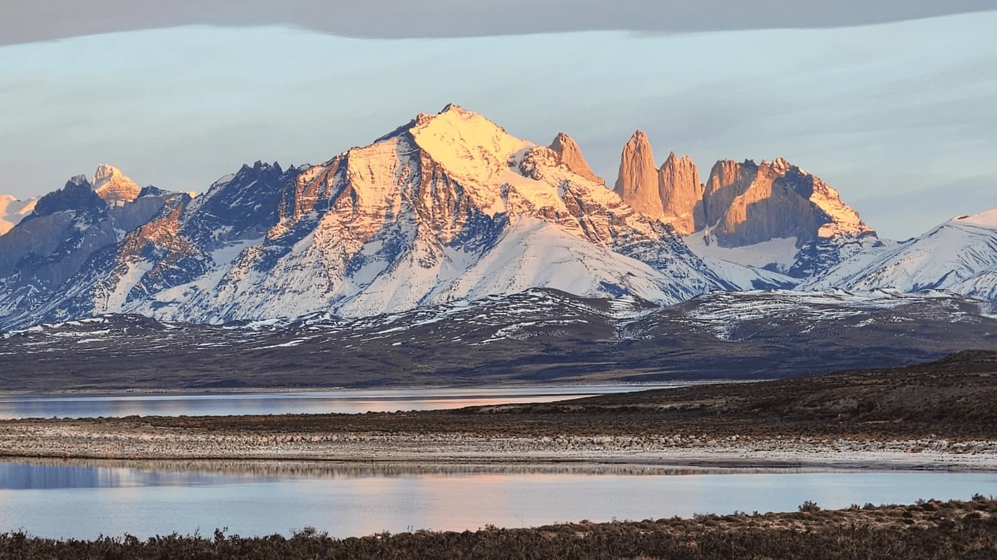 Full Day Panorámico Torres del Paine privado desde Puerto Natales
