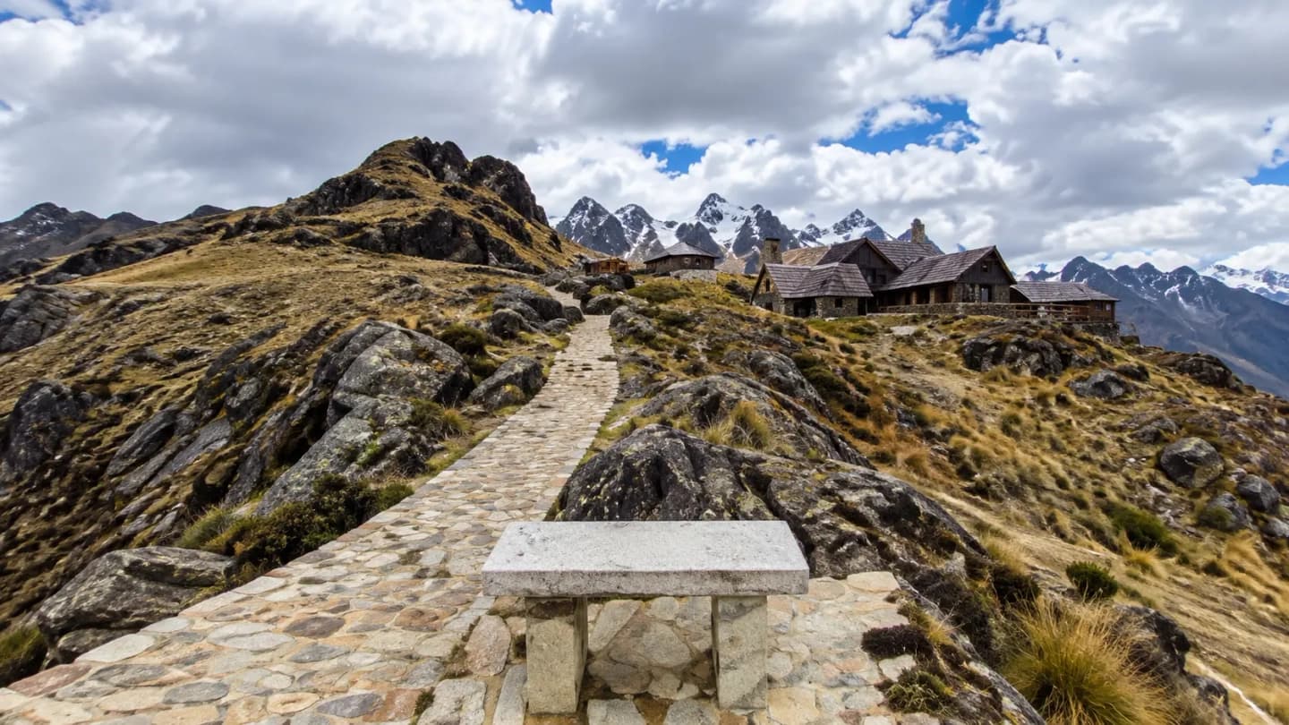 Tour al Nevado Pastoruri y Aguas Gasificadas desde Huaraz