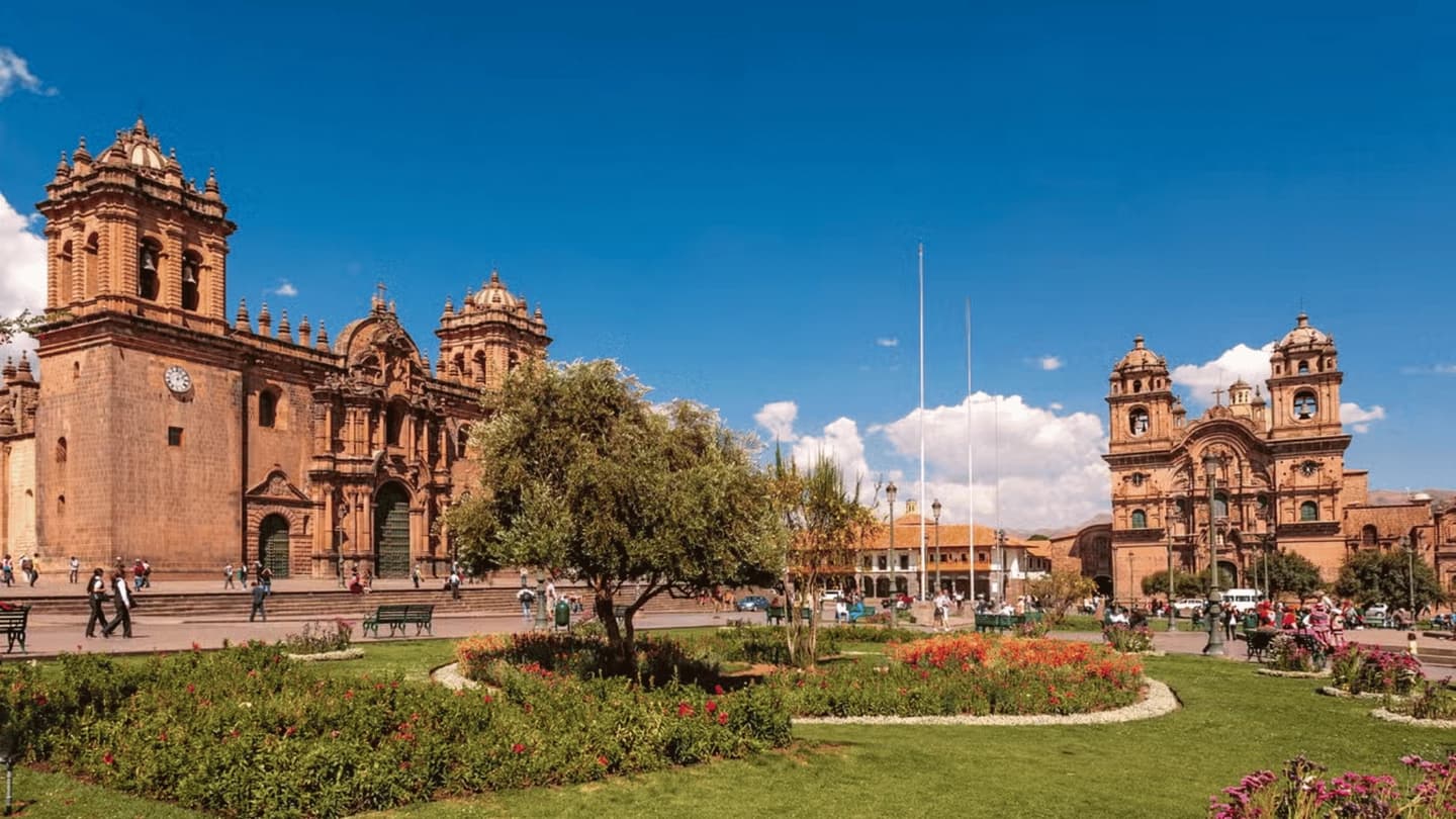 City Tour por el centro histórico de Cusco y sus 4 Ruinas