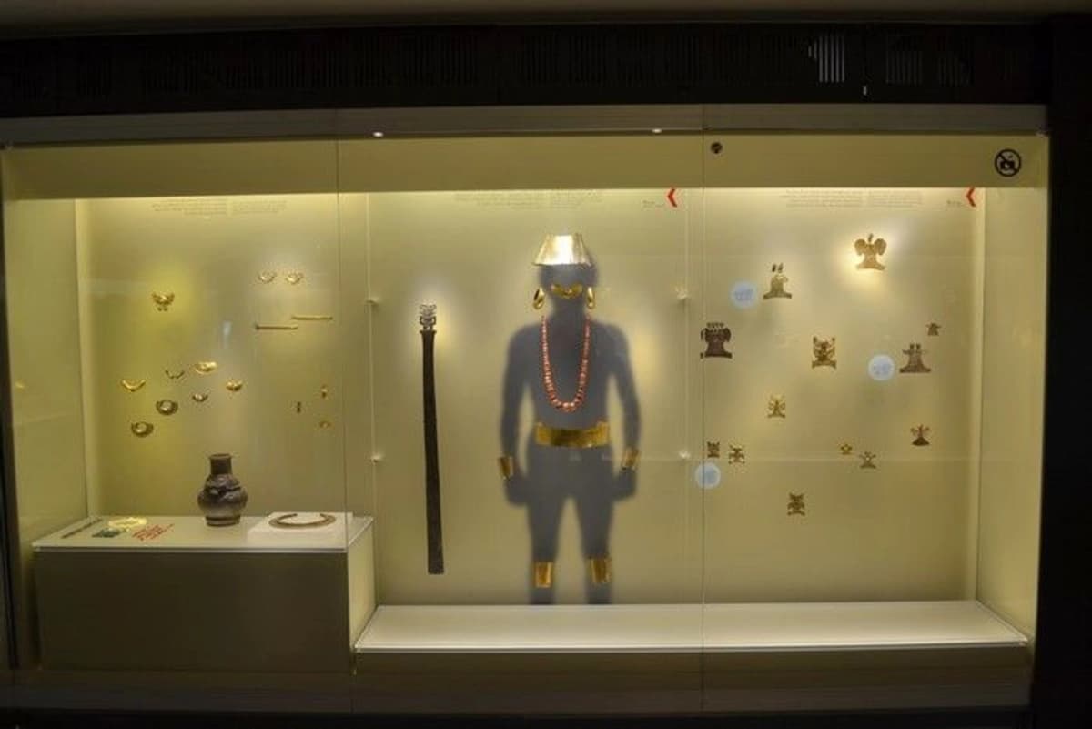 Tour Cultural en Bogotá: Museo del Oro y Tesoros Ancestrales
