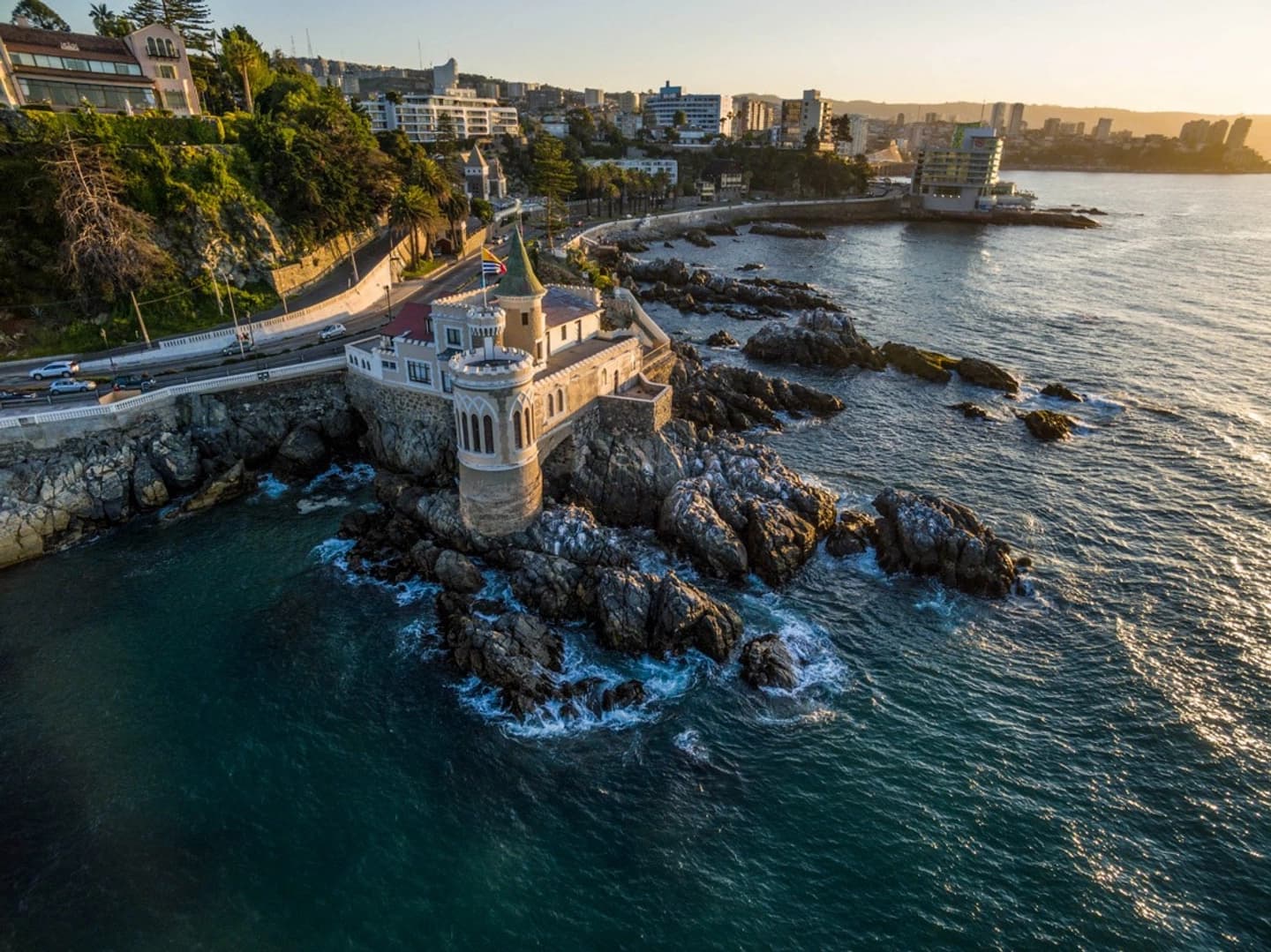 Tour Valparaíso y Viña del Mar