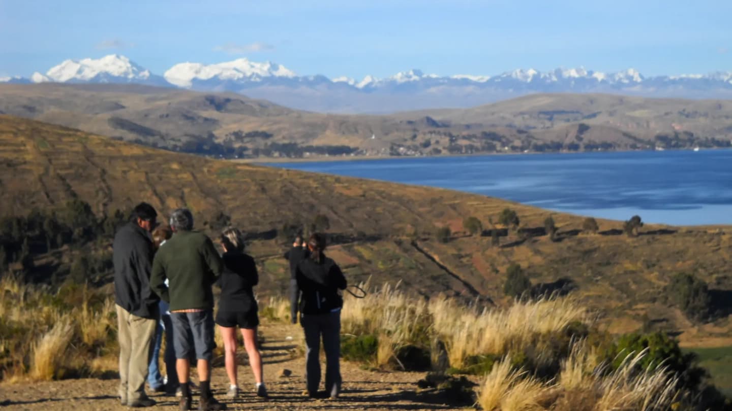 Excursion to the Tiwanaku Archaeological Site from La Paz
