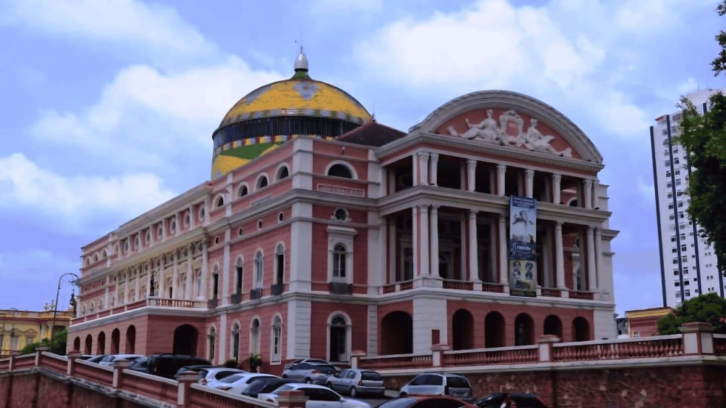 Tour de Cultura Judía en Manaos con Sitios Históricos