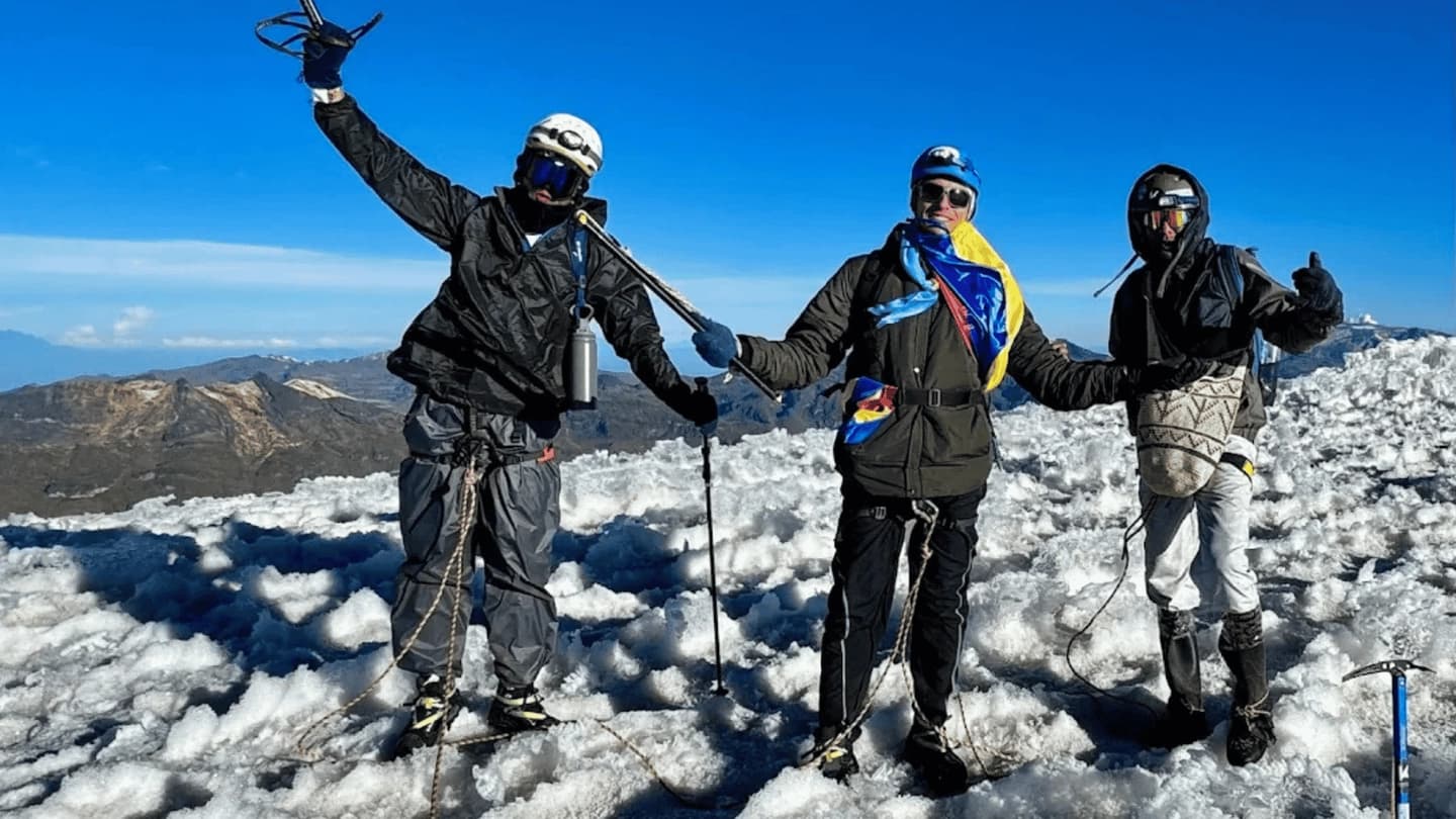 Descubre Cumbre Dulima en 6 días desde Bogotá