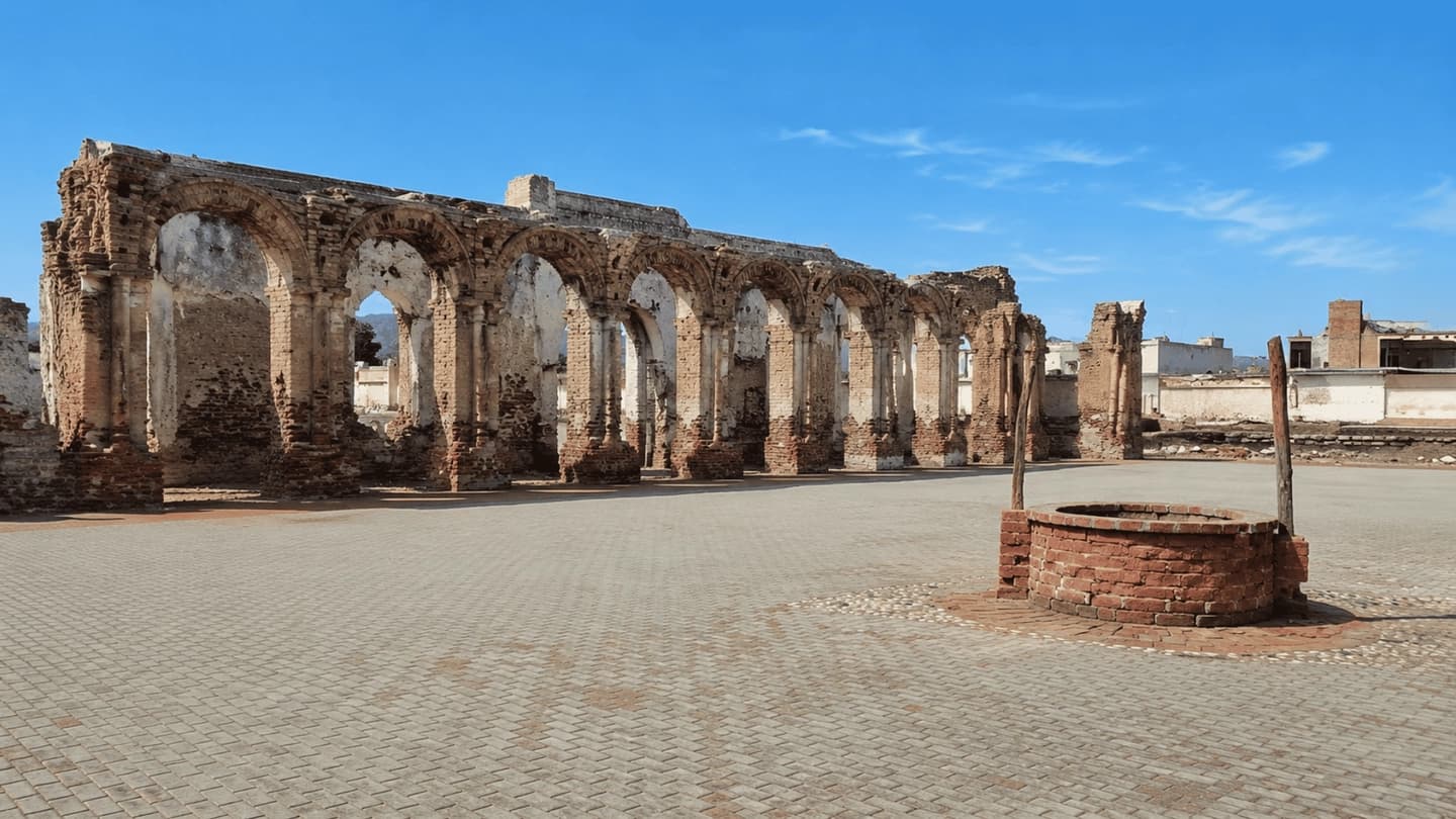 Tour privado a Huaca Rajada y Zaña desde Chiclayo