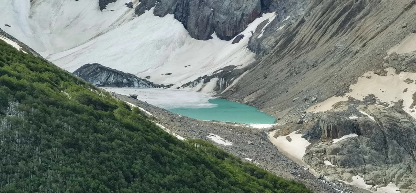 Entrada Parque Nacional Cerro Castillo