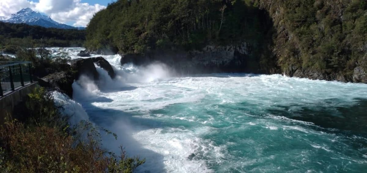 Excursión a Saltos del Petrohué, Lago Todos los Santos y Volcán Osorno desde Puerto Varas