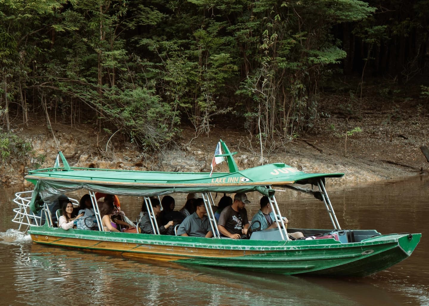 Tour de 2 días por la selva amazónica desde Manaos