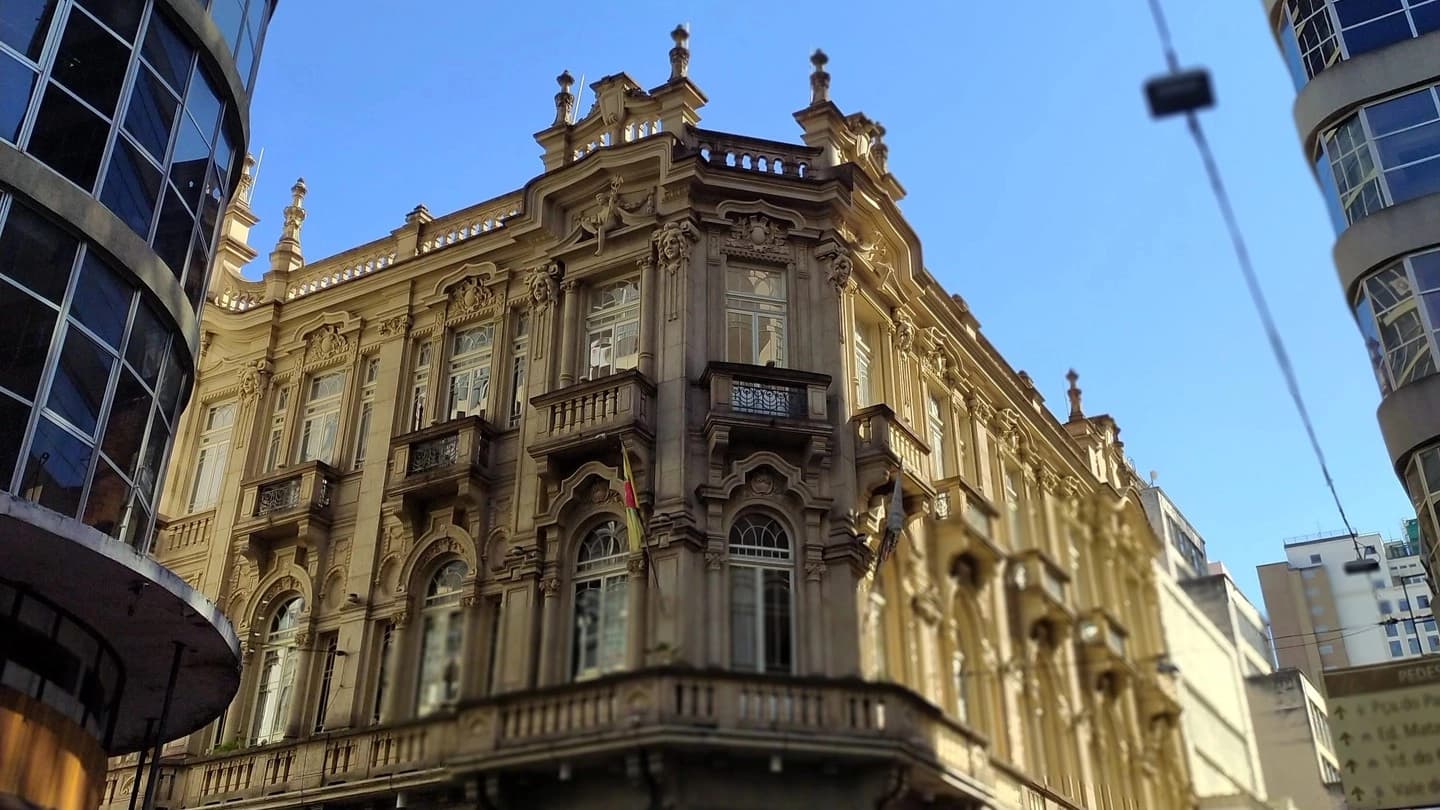 Tour Histórico e Cultural pelo Centro de São Paulo