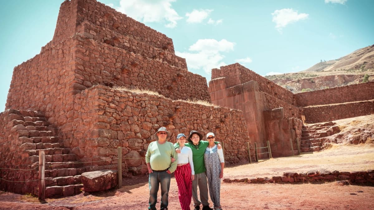 Tour Ruta del Sol de Cusco a Puno con visitas culturales