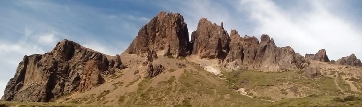 Trekking al Cerro Negro y Mirador Naso