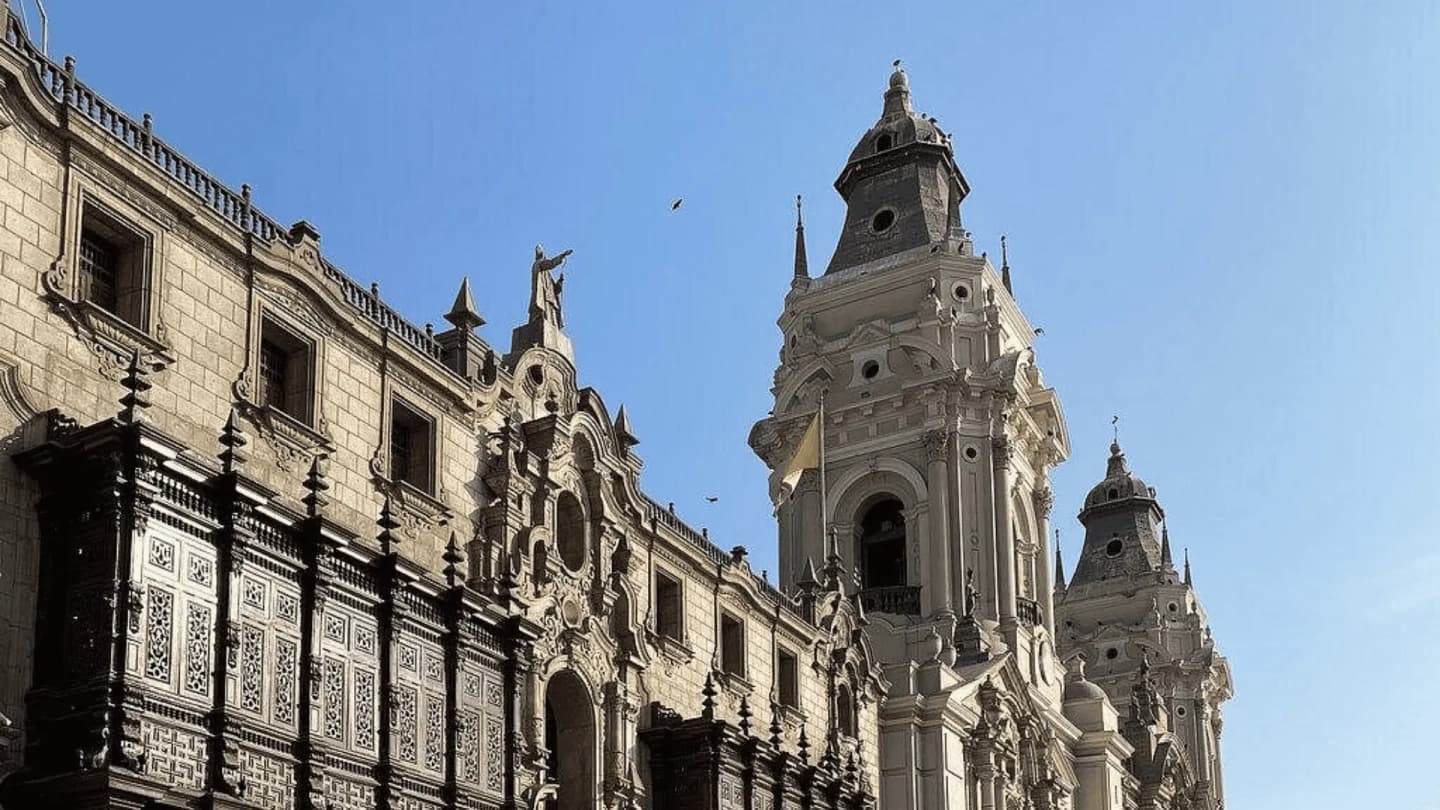 Tour centro histórico, Mercado central y Catacumbas de Lima