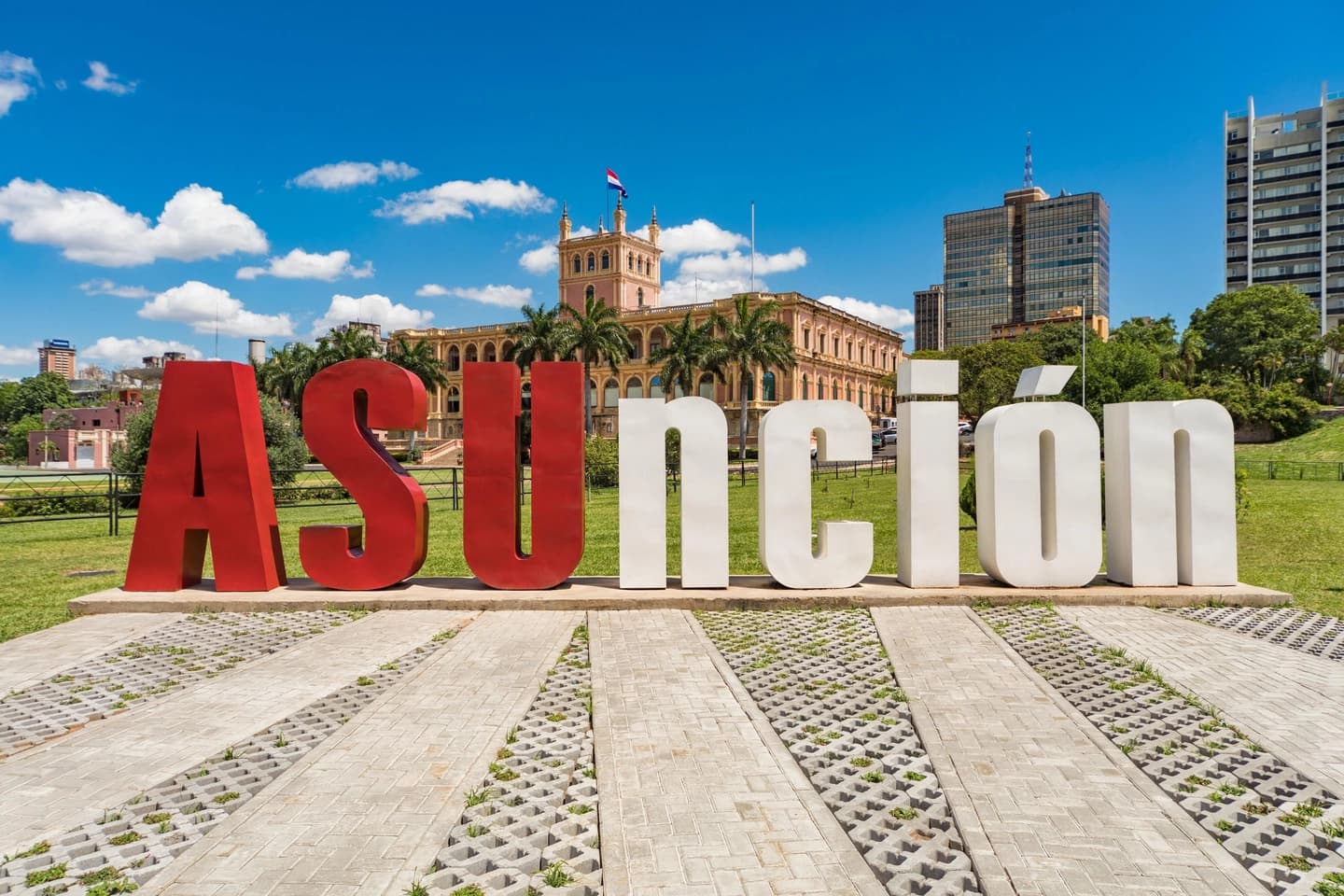 Free Tour a pie por los Secretos de Asunción Histórica
