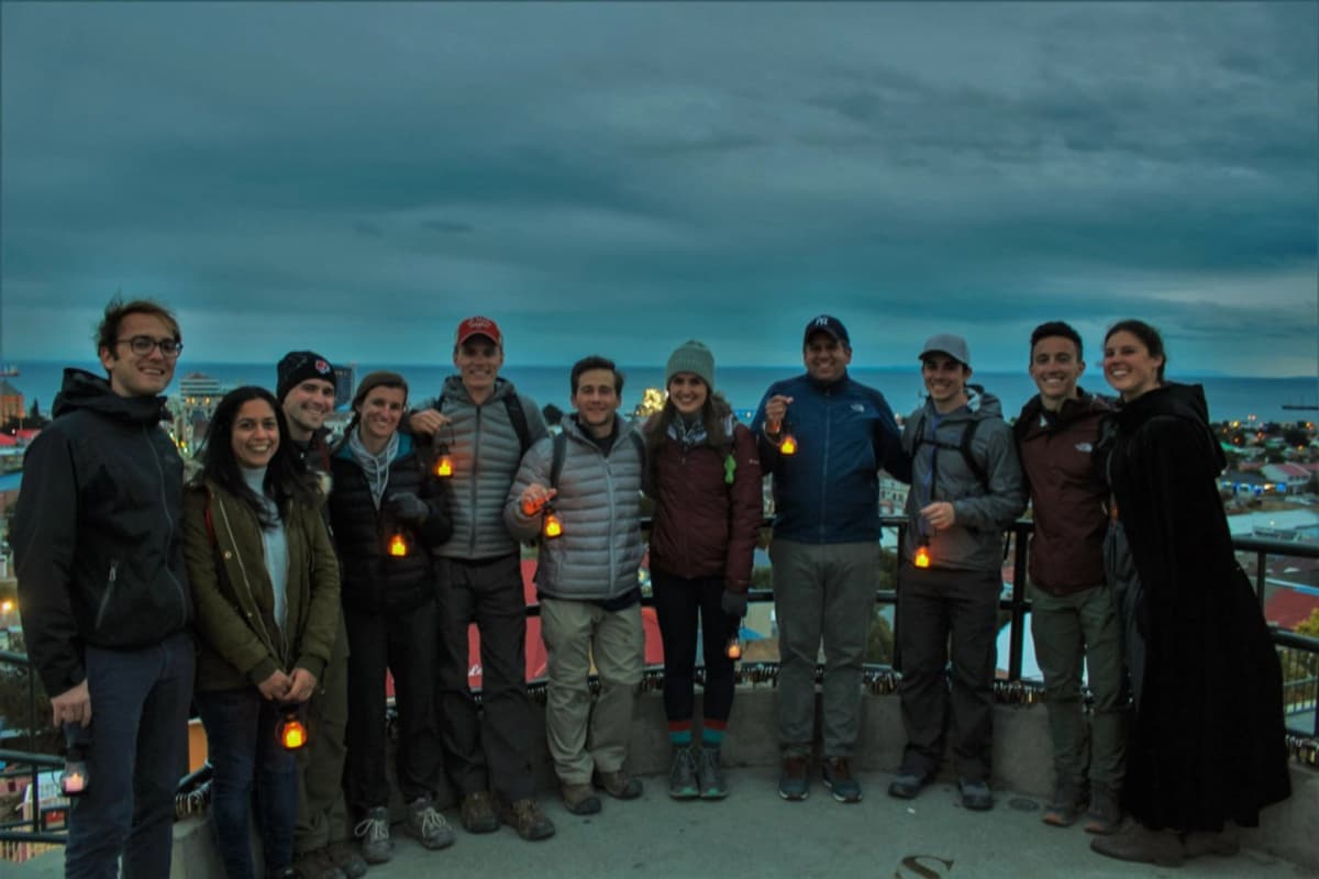 Noches Misteriosas en Punta Arenas: Historias de Fantasmas y Leyendas