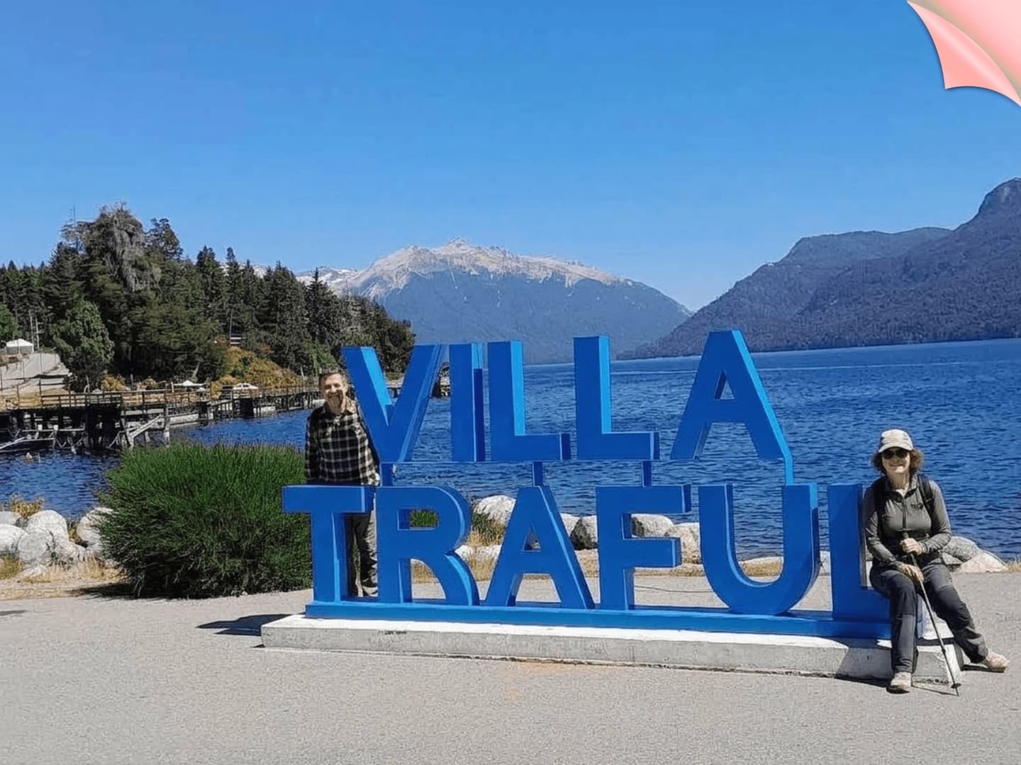 Excursión a Villa Traful y Valle Encantado desde La Villa la Angostura