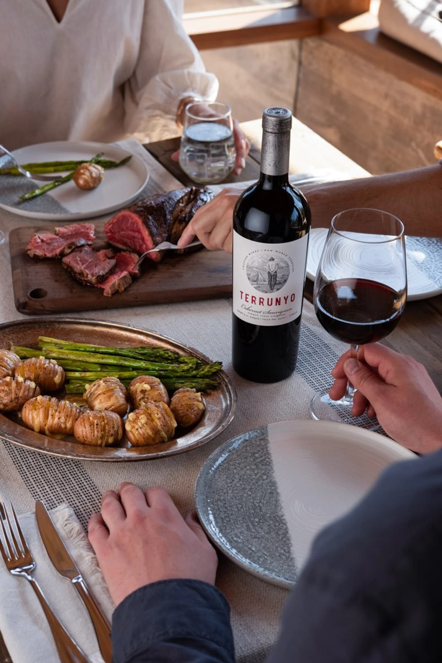 Visita Guiada Premium + Tasting y Maridaje Terrunyo en Centro del Vino Concha y Toro