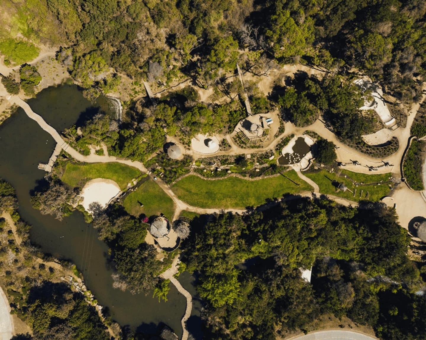 Full Day al Parque Tricao y Pomaire desde Santiago