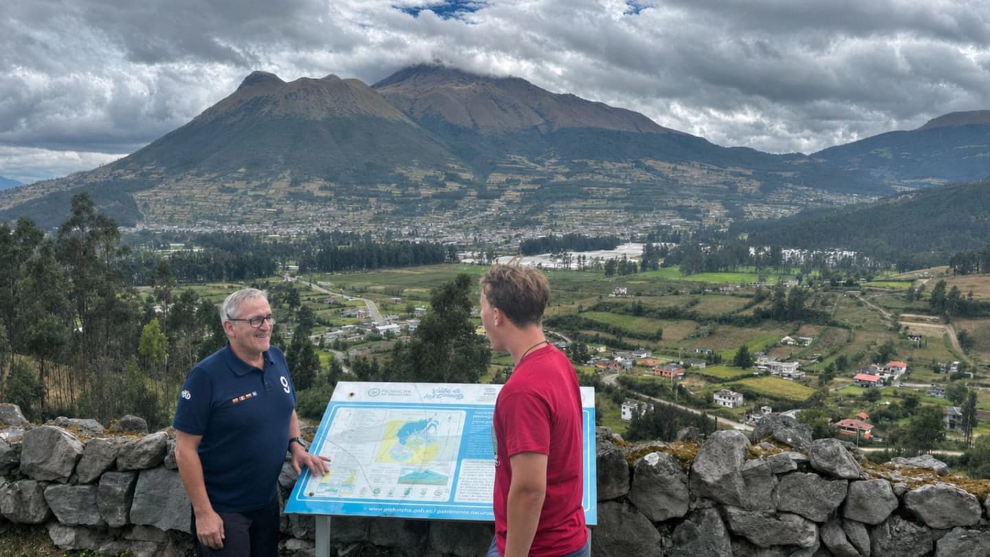 Excursión a Otavalo y mercado artesanal + Tren de los Andes