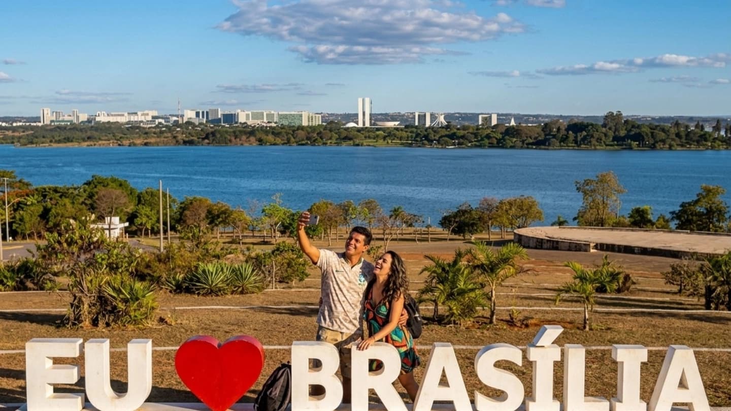 Tour privado por Brasília