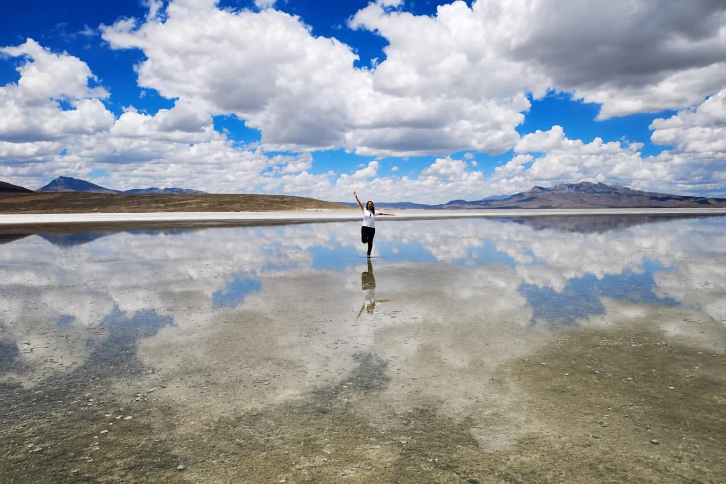 Tour al Desierto Blanco de Negritos, el Pequeño Uyuni desde Máncora