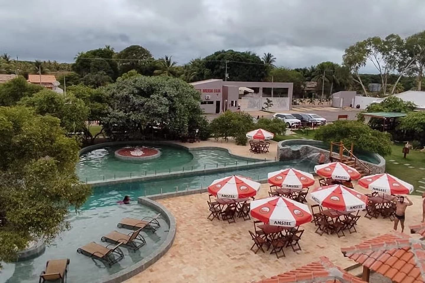 Excursión a la Lagoa dos Tambaquis desde Aracaju