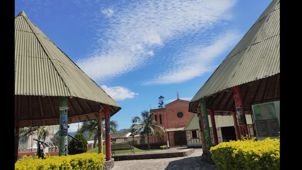 Tour grupal por el Anillo Turístico desde San Agustín