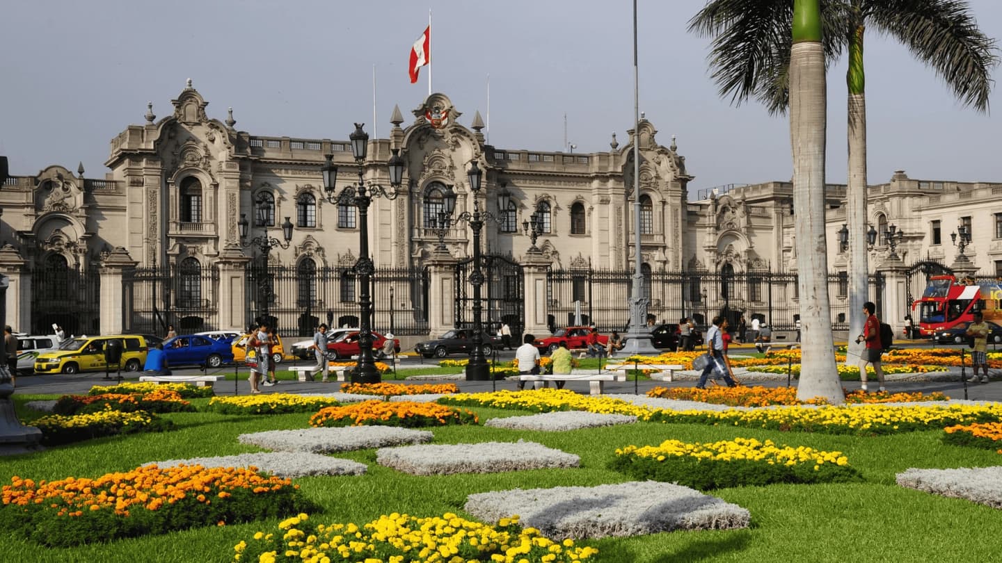 Visita de la ciudad de Lima con Catedral, Santo Domingo y Museo Larco