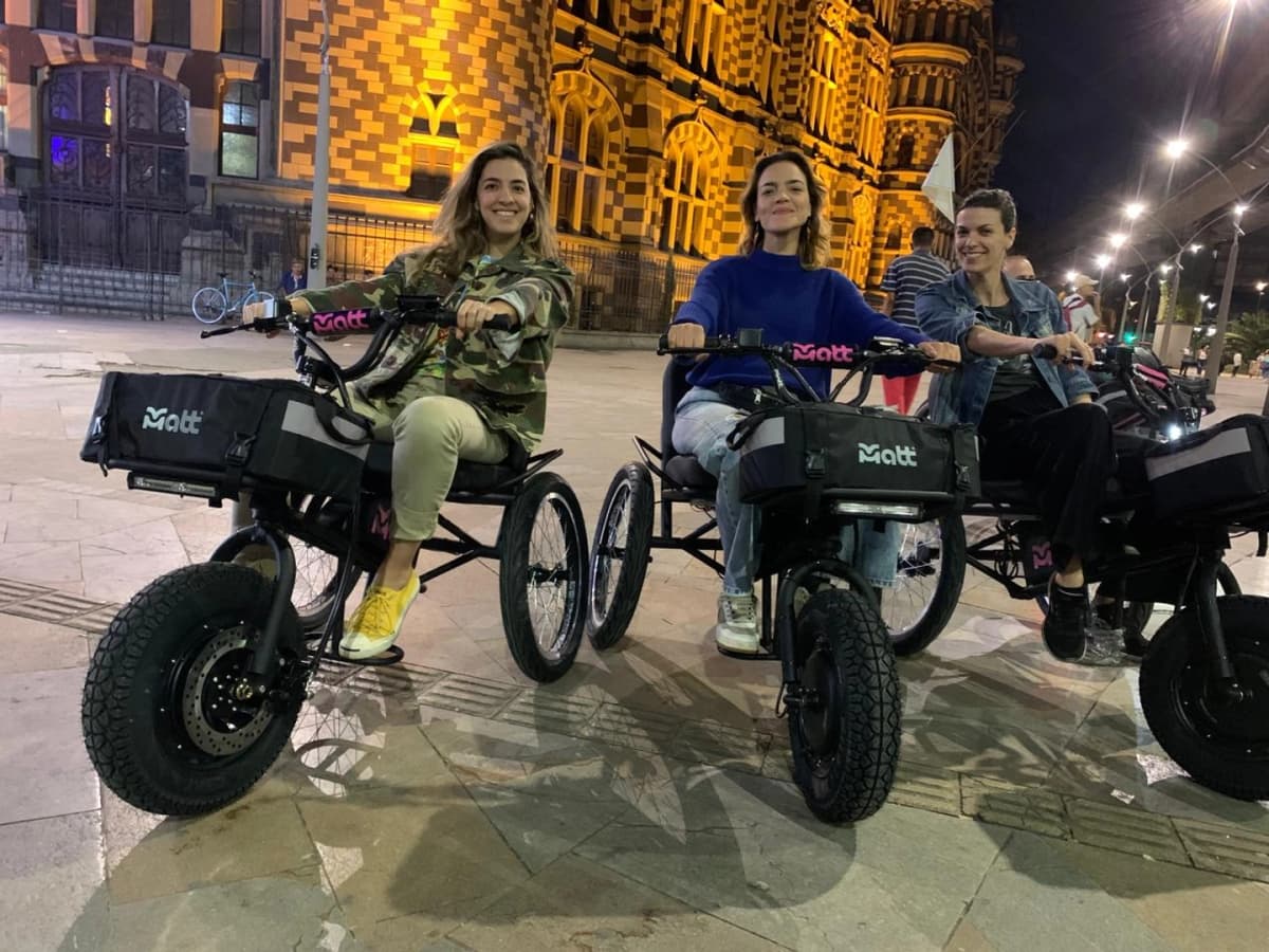 Tour parques del rio en Medellín