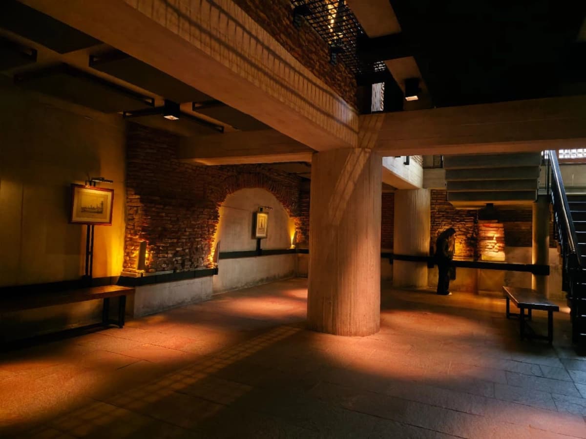 Entrada a El Zanjón de Granados: Misterios subterráneos de Buenos Aires