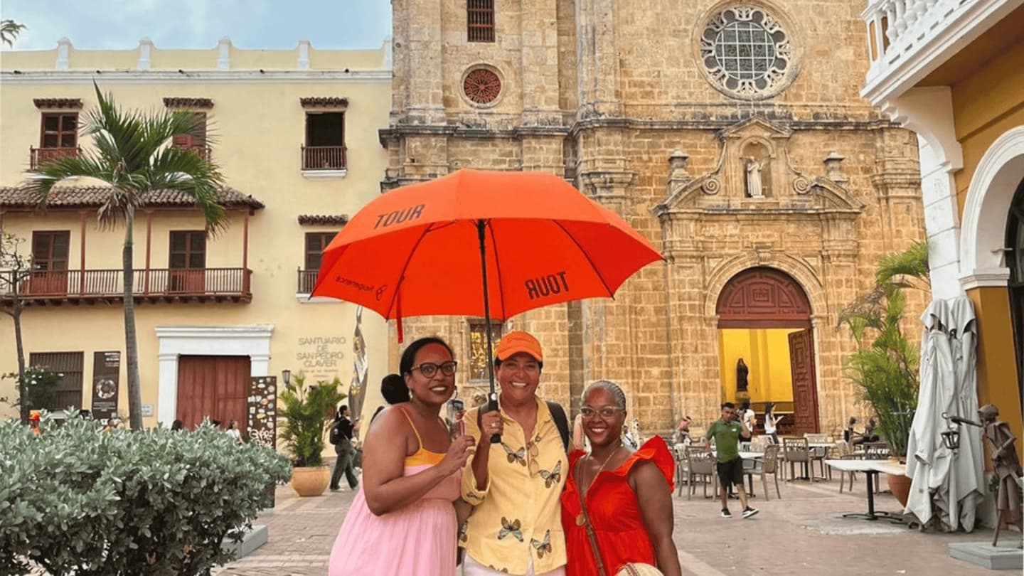 City Tour en Cartagena: Ciudad Amurallada, Getsemaní y Castillo San Felipe de Barajas