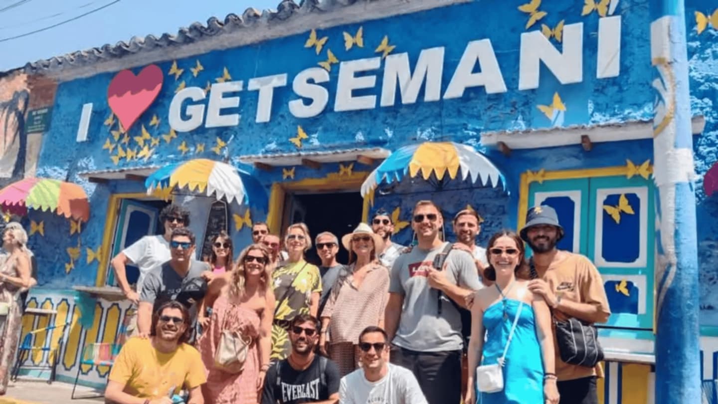 Free tour por Centro Histórico y Getsemaní en Cartagena