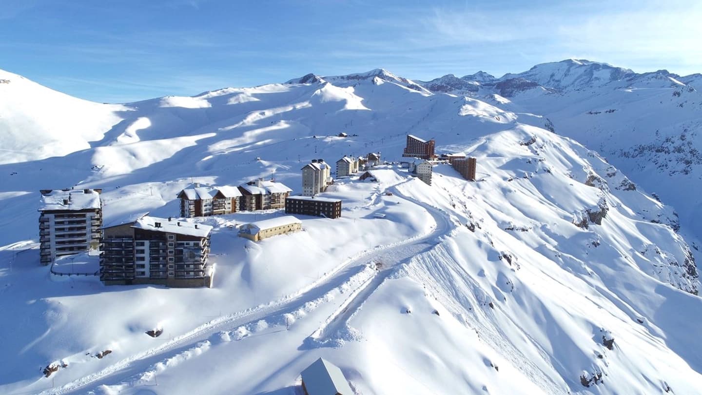 Tour Andes Panorámico a Valle Nevado y Farellones