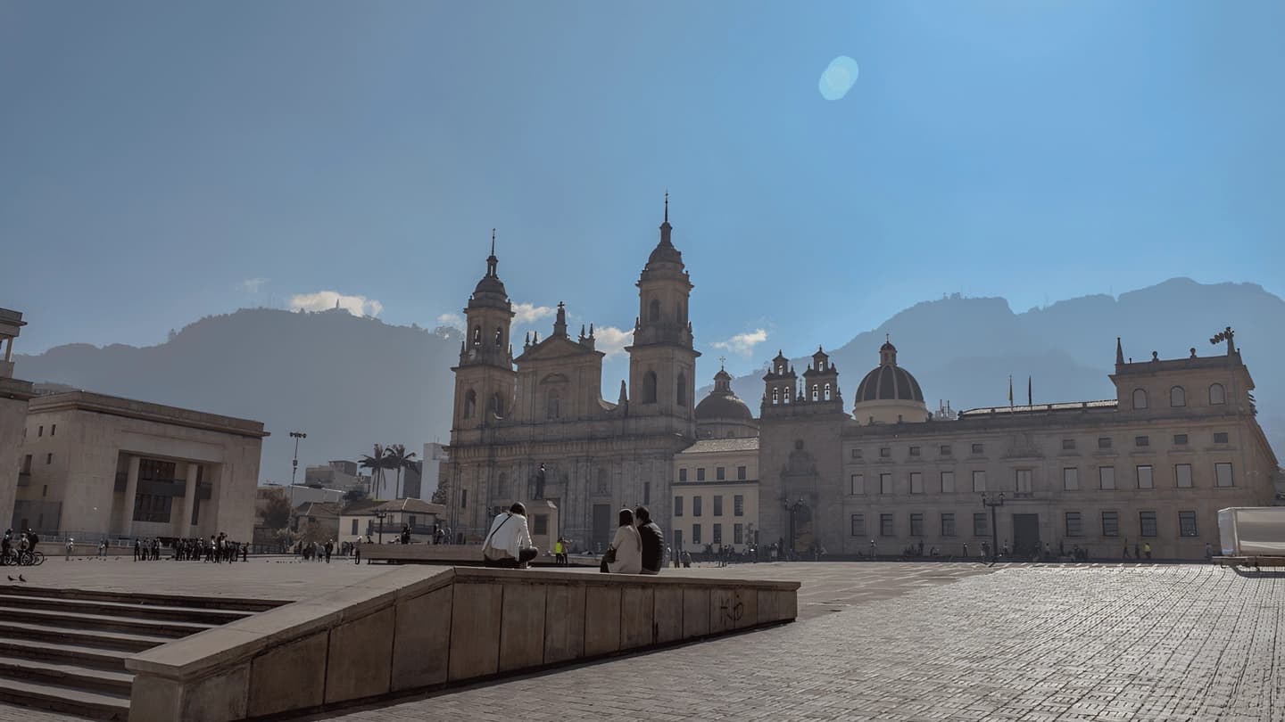 City Tour privado Bogotá y Catedral de Sal de Zipaquirá desde Bogotá